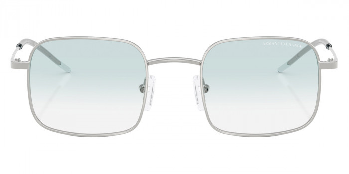 ARMANI EXCHANGE™ AX2055S 60453F 46 - Shiny Silver