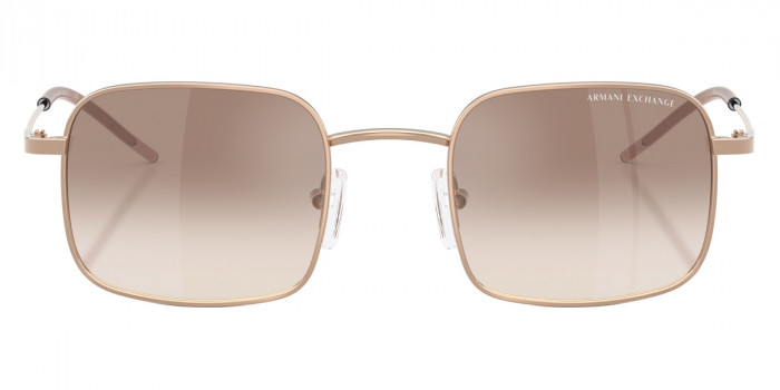 ARMANI EXCHANGE™ AX2055S 610394 46 - Shiny Rose Gold