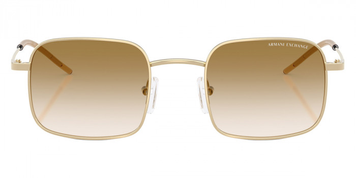 ARMANI EXCHANGE™ AX2055S 611013 46 - Shiny Pale Gold