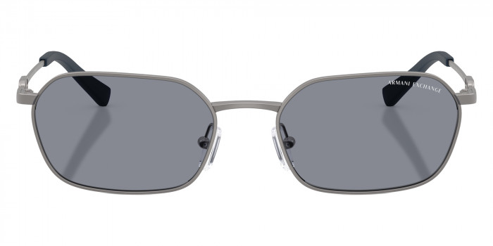 ARMANI EXCHANGE™ AX2056S 6003/1 54 - Matte Gunmetal