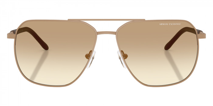 ARMANI EXCHANGE™ AX2057S 612913 59 - Matte Beige