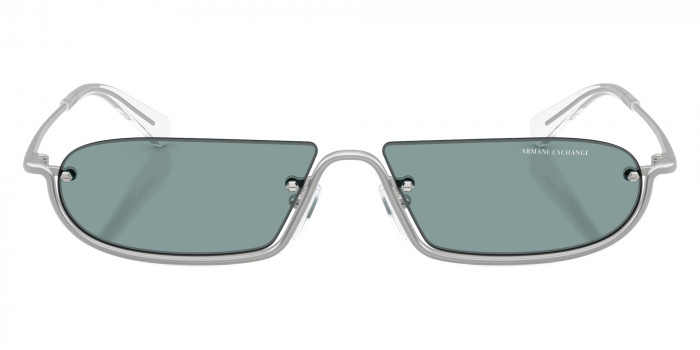 ARMANI EXCHANGE™ AX2058S 60209C 58 - Matte Silver