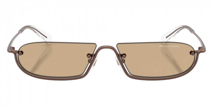 ARMANI EXCHANGE™ AX2058S 610673 58 - Matte Bronze