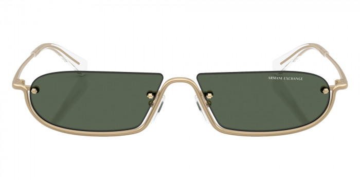 ARMANI EXCHANGE™ AX2058S 612171 58 - Matte Pale Gold