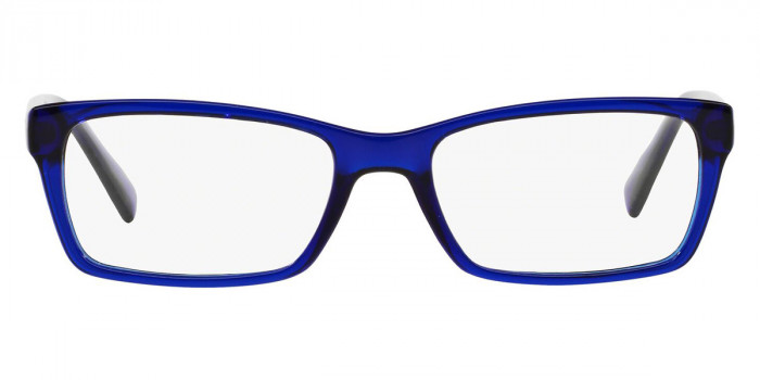 ARMANI EXCHANGE™ AX3007 8018 53 - Shiny Transparent Blue