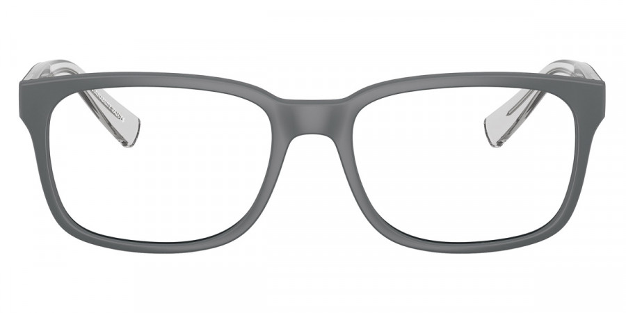 Armani Exchange™ AX3029 8296 54 - Matte Gray/Transparent Gray