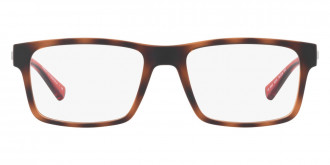 Color: Transparent Champagne/Top Matte Havana (8215) - Armani Exchange AX3042821554