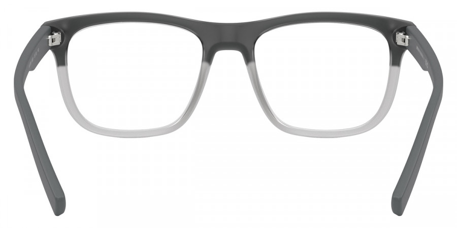 Color: Matte Gray/Transparent Gray (8031) - Armani Exchange AX3050803153