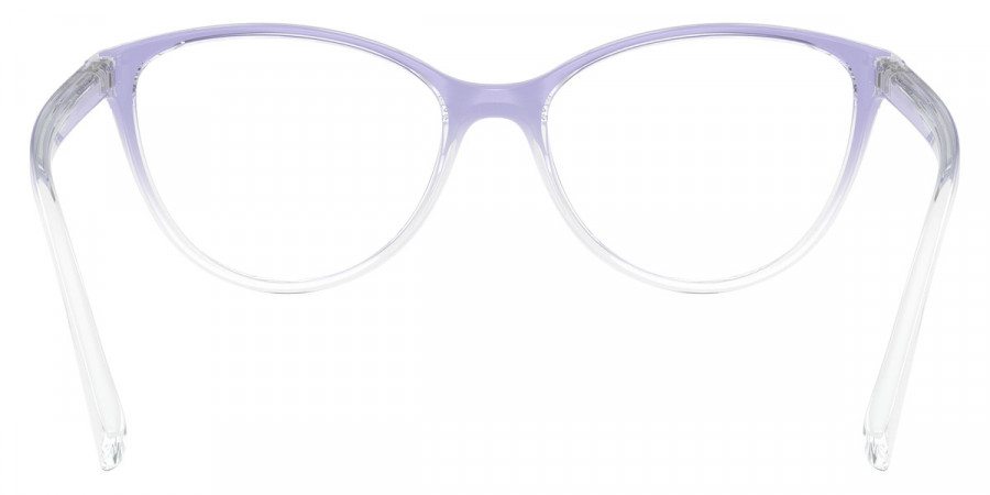 Color: Shiny Lilac Gradient Crystal (8323) - Armani Exchange AX3053832353