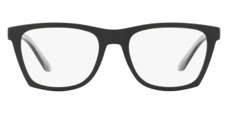 Color: Matte Black (8078) - Armani Exchange AX3058F807854