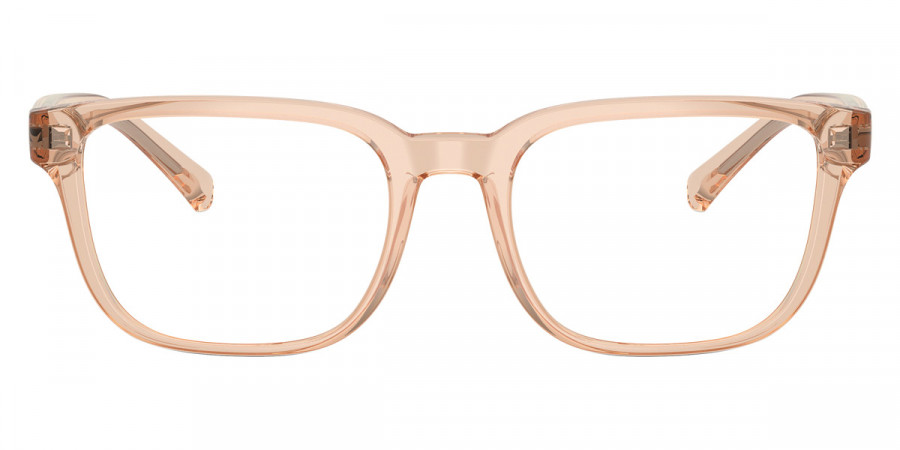 Armani Exchange™ AX3071F 8344 54 - Shiny Transparent Brown