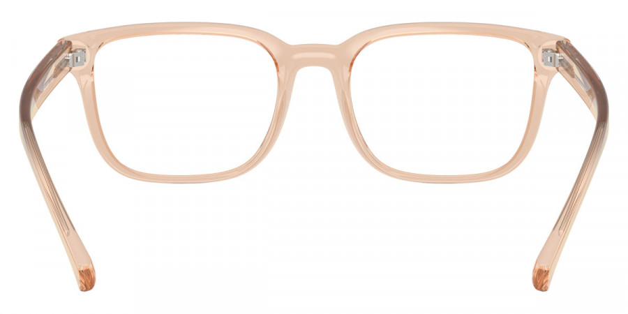 Color: Shiny Transparent Brown (8344) - Armani Exchange AX3071F834454
