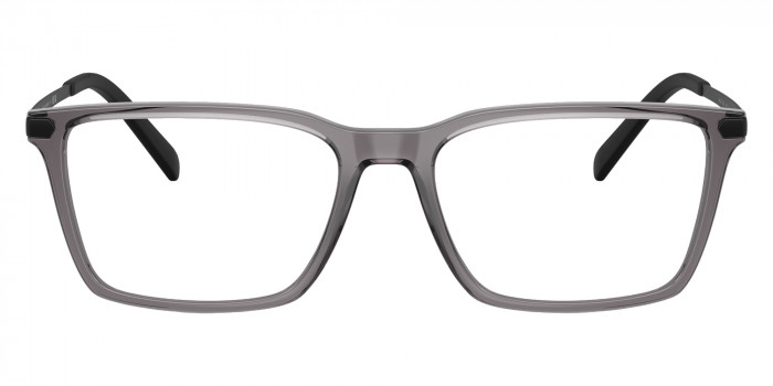 ARMANI EXCHANGE™ AX3077 8239 54 - Shiny Transparent Gray