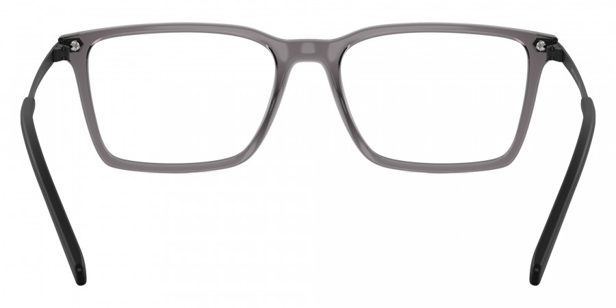 Color: Shiny Transparent Gray (8239) - ARMANI EXCHANGE AX3077823954