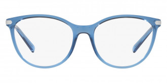 Color: Shiny Transparent Blue (8238) - Armani Exchange AX3078823853