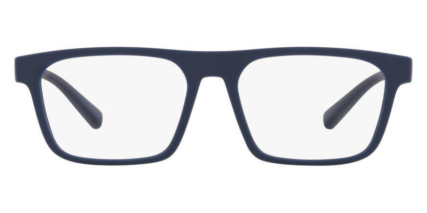 Color: Matte Blue (8181) - Armani Exchange AX3079F818155