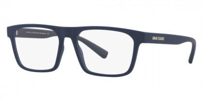 Color: Matte Blue (8181) - Armani Exchange AX3079F818155