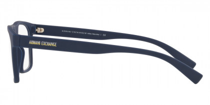 Color: Matte Blue (8181) - Armani Exchange AX3079F818155