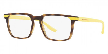 Color: Havana (8283) - Armani Exchange AX3081828353