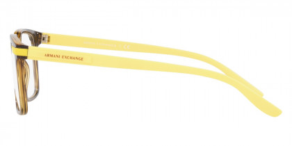 Color: Havana (8283) - Armani Exchange AX3081828353