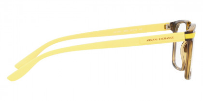 Color: Havana (8283) - Armani Exchange AX3081828353