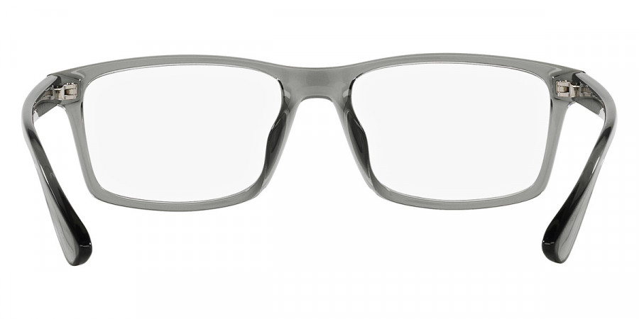 Color: Transparent Gray (8239) - Armani Exchange AX3083U823956
