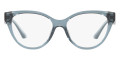 Shiny Transparent Azure