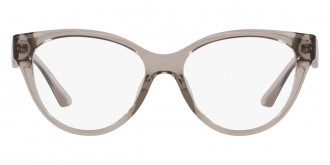 Color: Shiny Transparent Tundra (8340) - Armani Exchange AX3096U834053