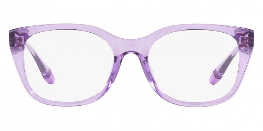 Armani exchange purple clearance glasses