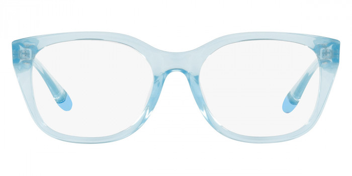 ARMANI EXCHANGE™ AX3099U 8340 53 - Shiny Transparent Azure