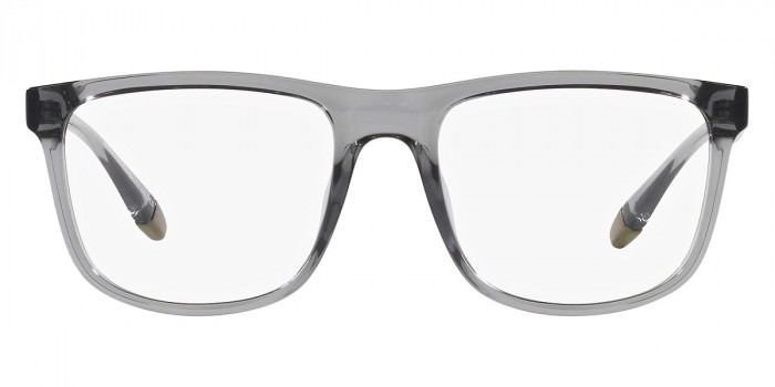 ARMANI EXCHANGE™ AX3101U 8334 55 - Shiny Transparent Gray