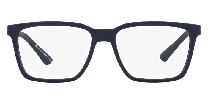 ARMANI EXCHANGE™ AX3103 8181 55 - Matte Blue/Red