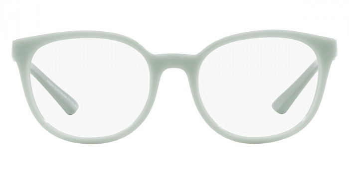 ARMANI EXCHANGE™ AX3104 8160 53 - Shiny Opaline Azure and Shiny Rose Gold