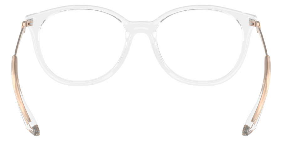 Color: Shiny Crystal (8235) - ARMANI EXCHANGE AX3109823554