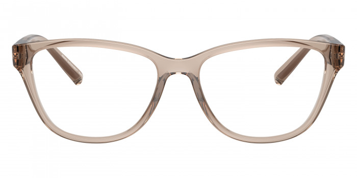 ARMANI EXCHANGE™ AX3111U 8344 54 - Shiny Transparent Brown