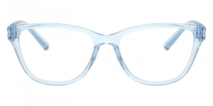 Armani Exchange™ AX3111U 8345 54 Shiny Transparent Blue