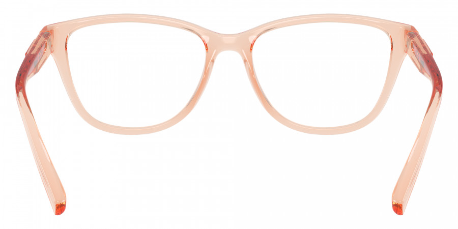 Color: Transparent Peach (8395) - ARMANI EXCHANGE AX3111U839554