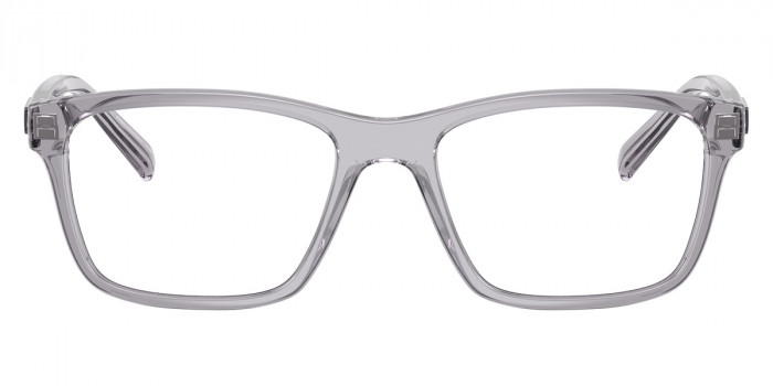 ARMANI EXCHANGE™ AX3114F 8239 55 - Shiny Transparent Gray