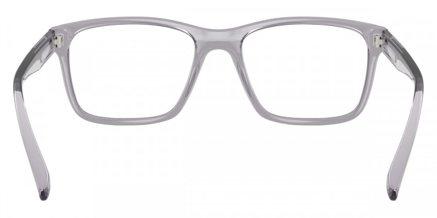 Color: Shiny Transparent Gray (8239) - Armani Exchange AX3114F823955