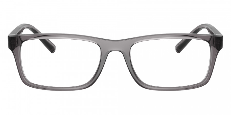 ARMANI EXCHANGE™ AX3115 8239 55 - Shiny Transparent Gray