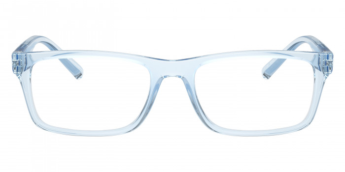 ARMANI EXCHANGE™ AX3115F 8345 55 - Shiny Transparent Blue