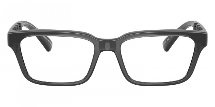 ARMANI EXCHANGE™ AX3116 8356 55 - Shiny Transparent Gray