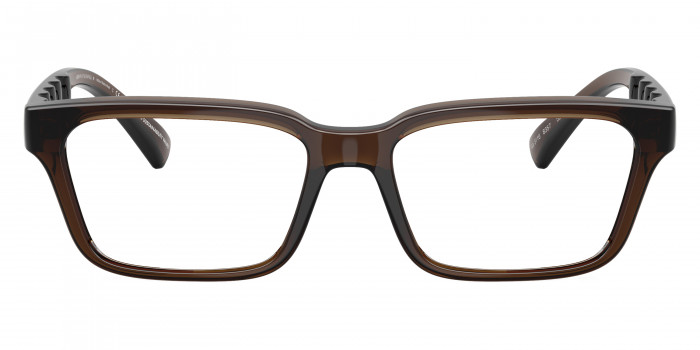 ARMANI EXCHANGE™ AX3116 8357 55 - Shiny Transparent Green