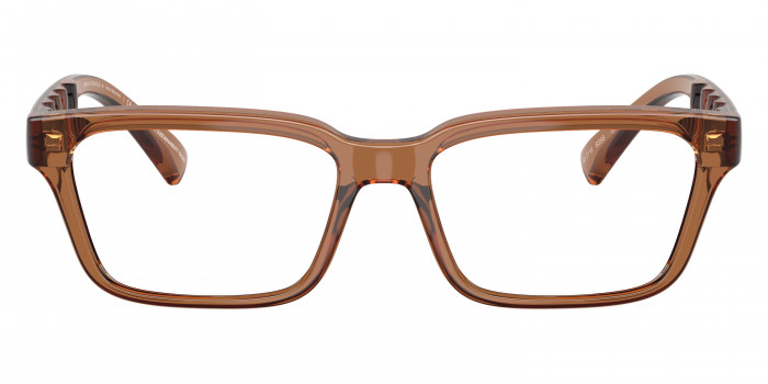 ARMANI EXCHANGE™ AX3116 8358 55 - Shiny Transparent Brown