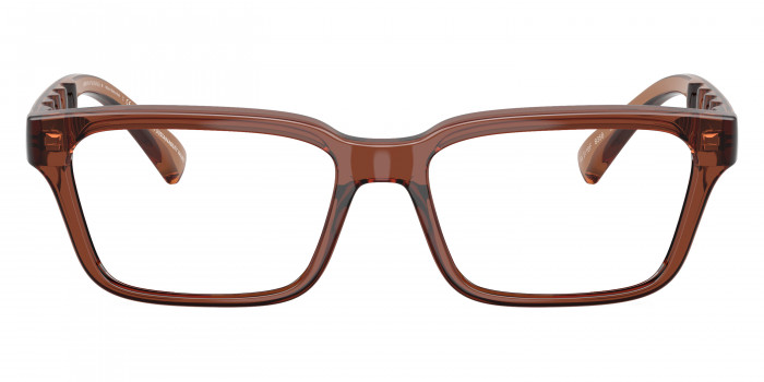 ARMANI EXCHANGE™ AX3116F 8358 55 - Shiny Transparent Brown