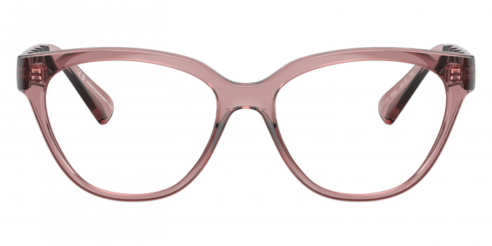 ARMANI EXCHANGE™ AX3117U 8359 54 - Shiny Transparent Burgundy