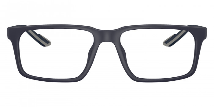 ARMANI EXCHANGE™ AX3118U 6105 55 - Matte Blue