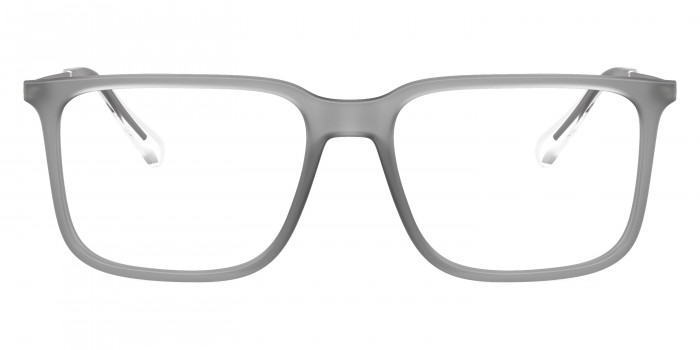 ARMANI EXCHANGE™ AX3119 8363 55 - Opalescent Gray/Matte Dark Gray