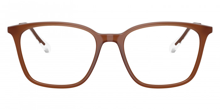 ARMANI EXCHANGE™ AX3120 8365 53 - Opalescent Dark Brown/Shiny Dark Brown