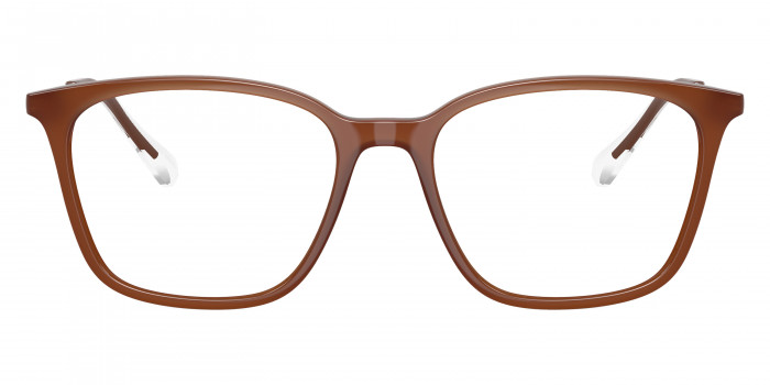 ARMANI EXCHANGE™ AX3120F 8365 53 - Opalescent Dark Brown/Shiny Dark Brown